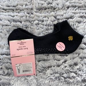 Kate Spade barre socks